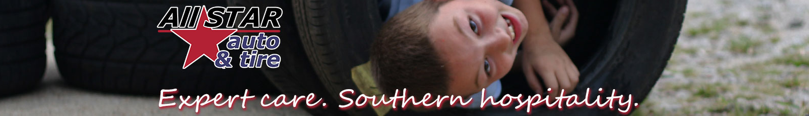 All Star Auto & Tire — Expert care. Southern hospitality.